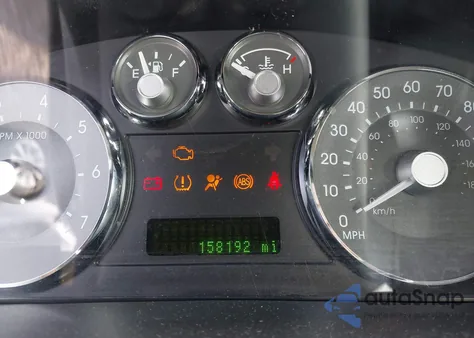 2008 Mercury Milan I4 Premier из США, поврежденный, VIN 3MEHM08Z88R663448